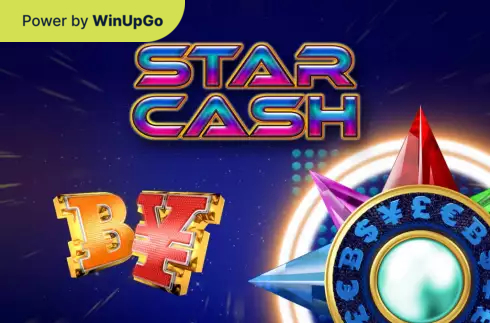Խաղային ավտոմատ Star Cash