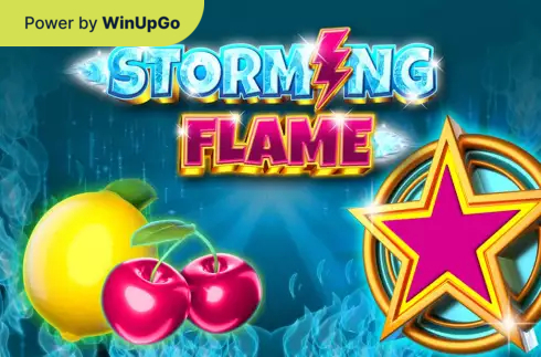 Խաղային ավտոմատ Storming Flame