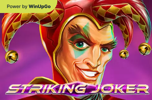 Oýun awtomaty Striking Joker