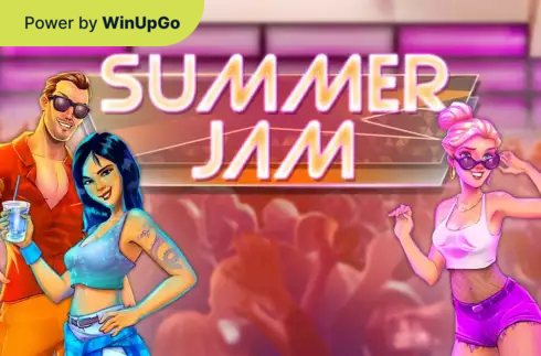 Oýun awtomaty Summer Jam
