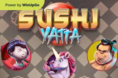 Oýun awtomaty Sushi Yatta