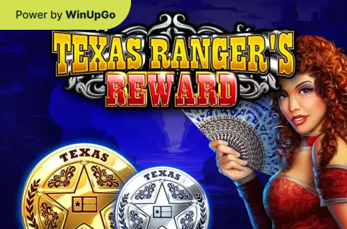Խաղային ավտոմատ Texas Rangers Reward