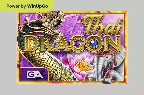 Խաղային ավտոմատ Thai Dragon