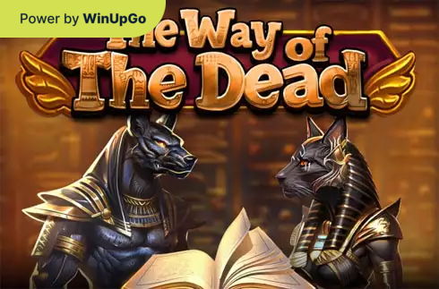 Oýun awtomaty The way of the dead