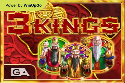 Խաղային ավտոմատ Three Kings