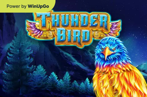 Խաղային ավտոմատ Thunder Bird GameArt