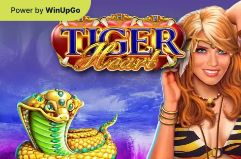 Խաղային ավտոմատ Tiger Heart