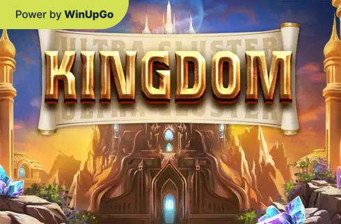 Oýun awtomaty Ultra cluster kingdom