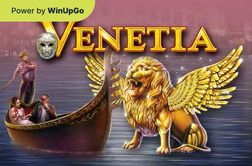 Խաղային ավտոմատ Venetia