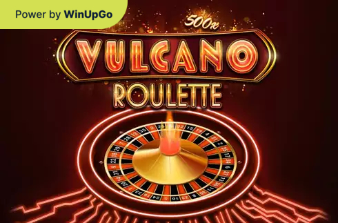 Oýun awtomaty Vulcano roulette
