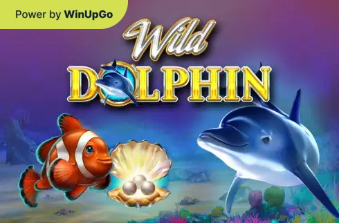 Խաղային ավտոմատ Wild Dolphin