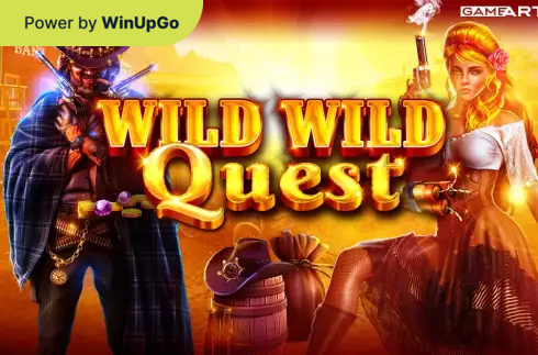 Păcănea Wild Wild Quest