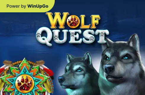 Խաղային ավտոմատ Wolf Quest