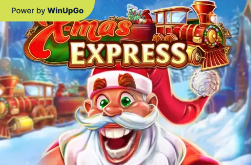 Oýun awtomaty X mas Express