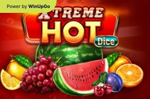 Oýun awtomaty Xtreme Hot Dice