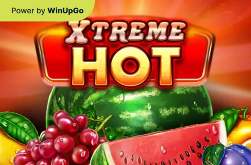 Oýun awtomaty Xtreme Hot