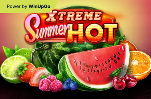 Oýun awtomaty Xtreme Summer Hot