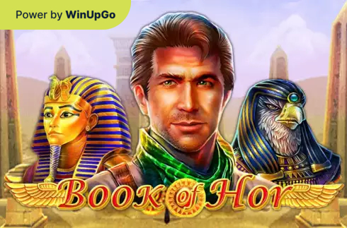Ойын автоматы Book of Hor Gamebeat