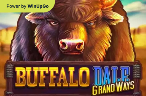 Ойын автоматы Buffalo Dale Grand Ways