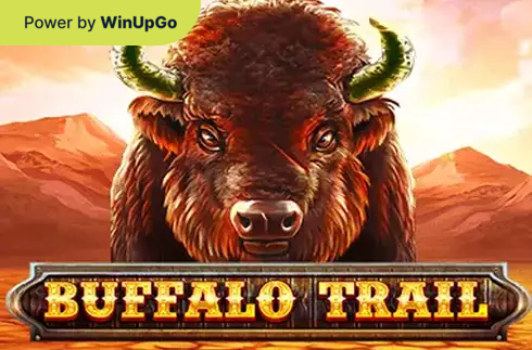 Ойын автоматы Buffalo Trail Gamebeat