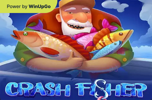 Ойын автоматы Crash fisher