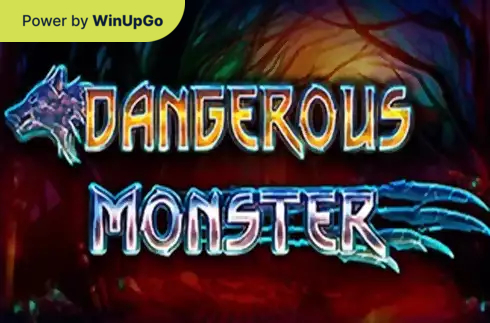 Ойын автоматы Dangerous Monster