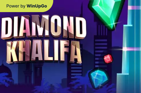 Machine à sous Diamond khalifa