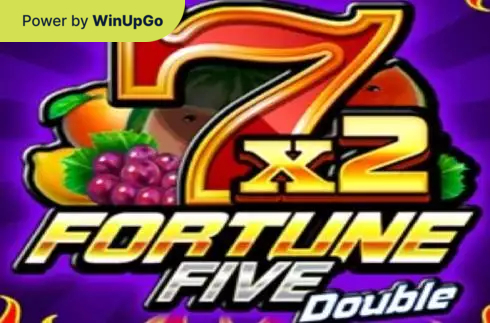 Ойын автоматы Fortune Five Double