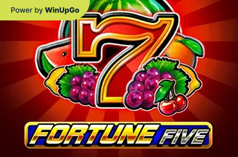 Ойын автоматы Fortune Five