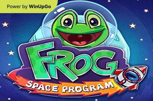Ойын автоматы Frog Space Program