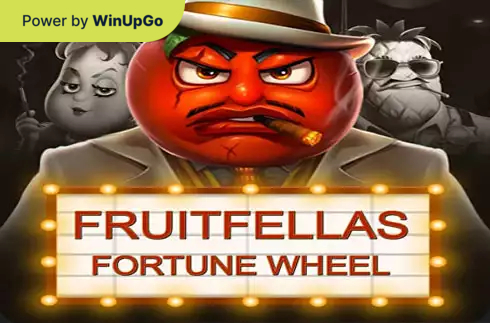 Ойын автоматы Fruitfellas Fortune Wheel