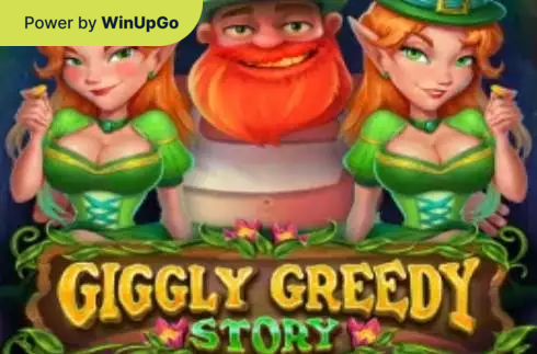 Ойын автоматы Giggly Greedy Story