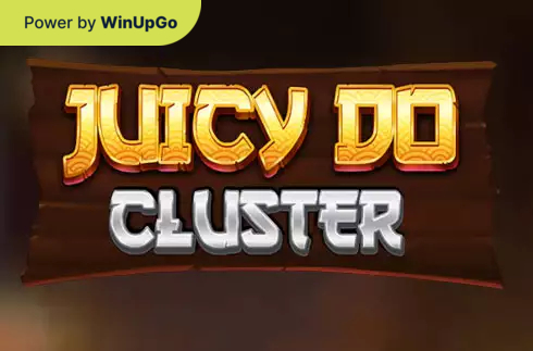 Machine à sous Juicy do cluster