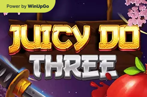 Ойын автоматы Juicy Do Three