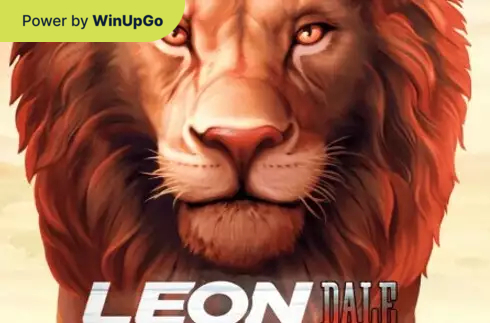 Machine à sous Leon dale