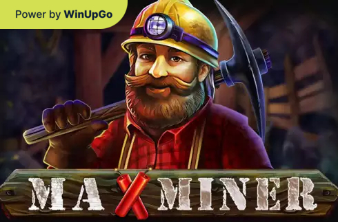Ойын автоматы Max Miner