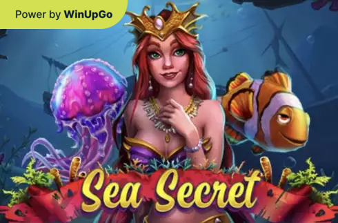 Ойын автоматы Sea Secret