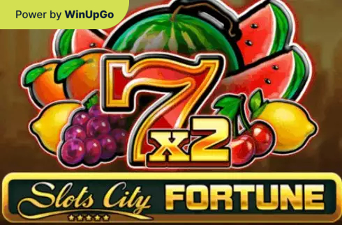 Machine à sous Slotscity fortune