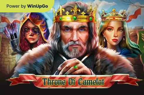 Ойын автоматы Throne of Camelot
