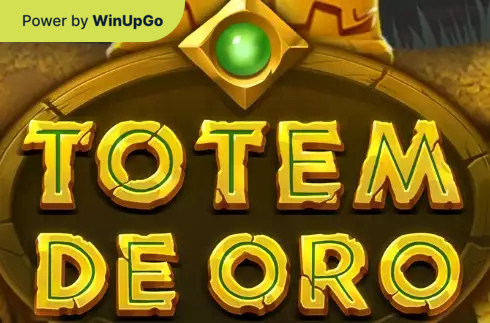 Ойын автоматы Totem de Oro