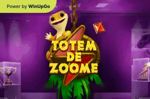 Machine à sous Totem de zoom