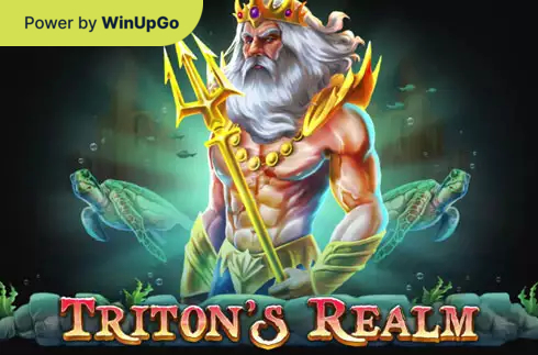 Ойын автоматы Triton s Realm