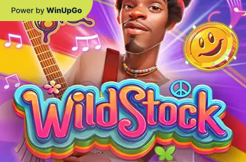 Machine à sous Wild stock