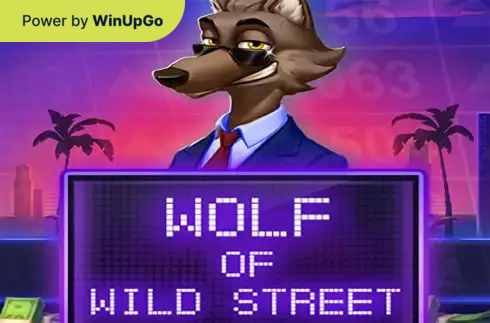 Ойын автоматы Wolf of Wild Street
