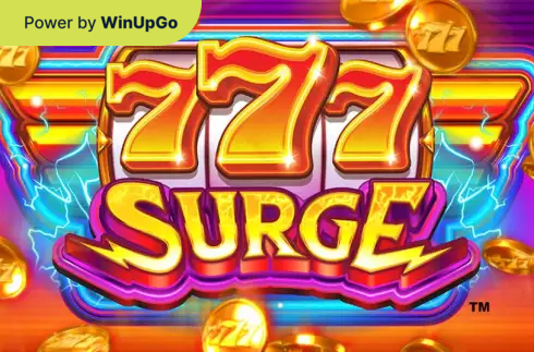 دستگاه اسلات 777 Surge