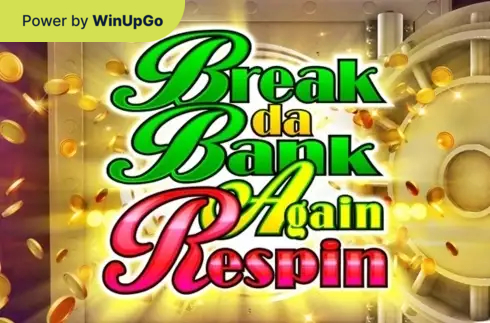 دستگاه اسلات Break Da Bank Again Respin