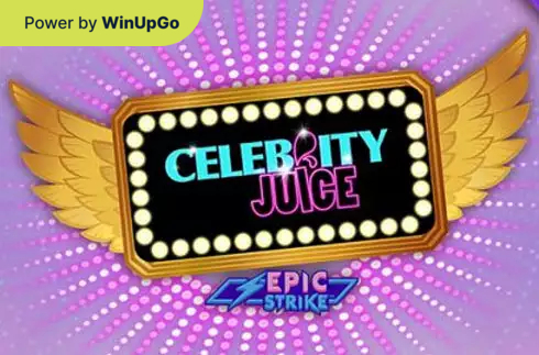 دستگاه اسلات Celebrity Juice