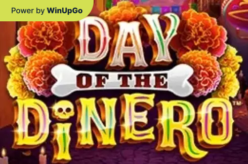 Slot Machine Day of the dinero