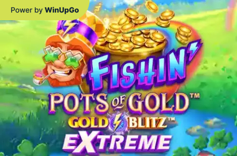 Slot Machine Fishin pots of gold gold blitz extreme