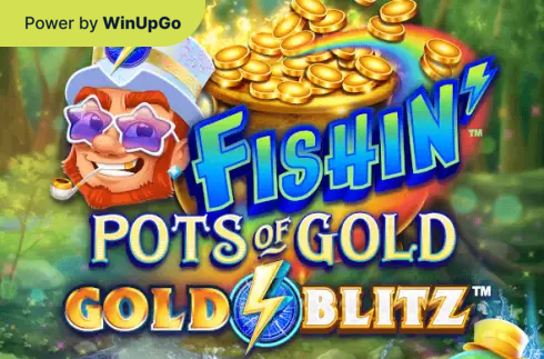 Slot Machine Fishin Pots of Gold Gold Blitz